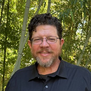 Daniel Harris, owner of Blue Tongue IT & Cyber